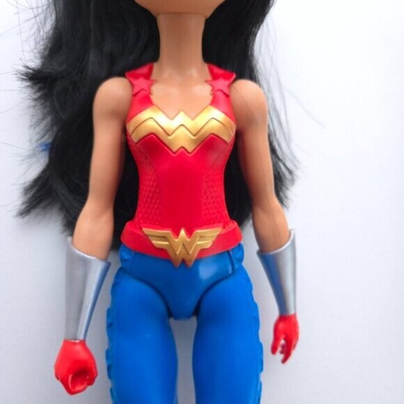 DC Super Hero Girls Action Training Dolls - Picture 14 of 16
